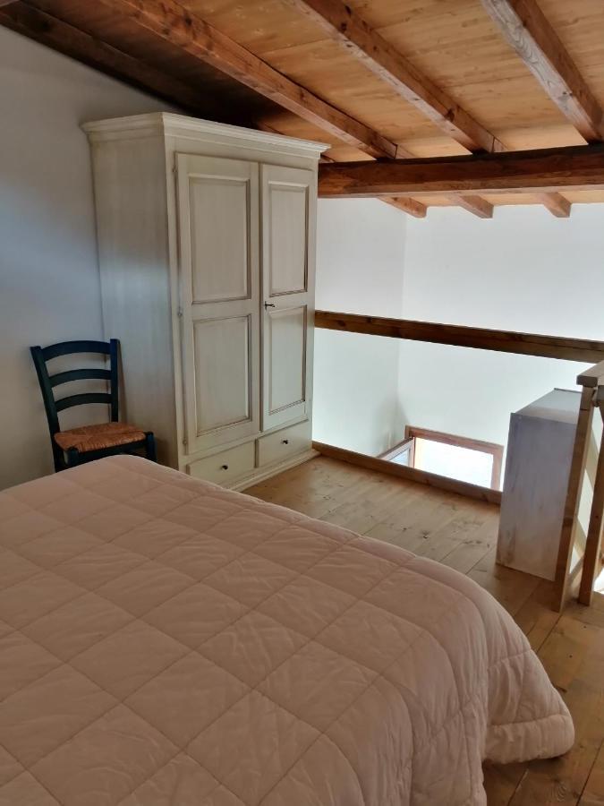 Bed and Breakfast I Lecci Lerici Exteriér fotografie