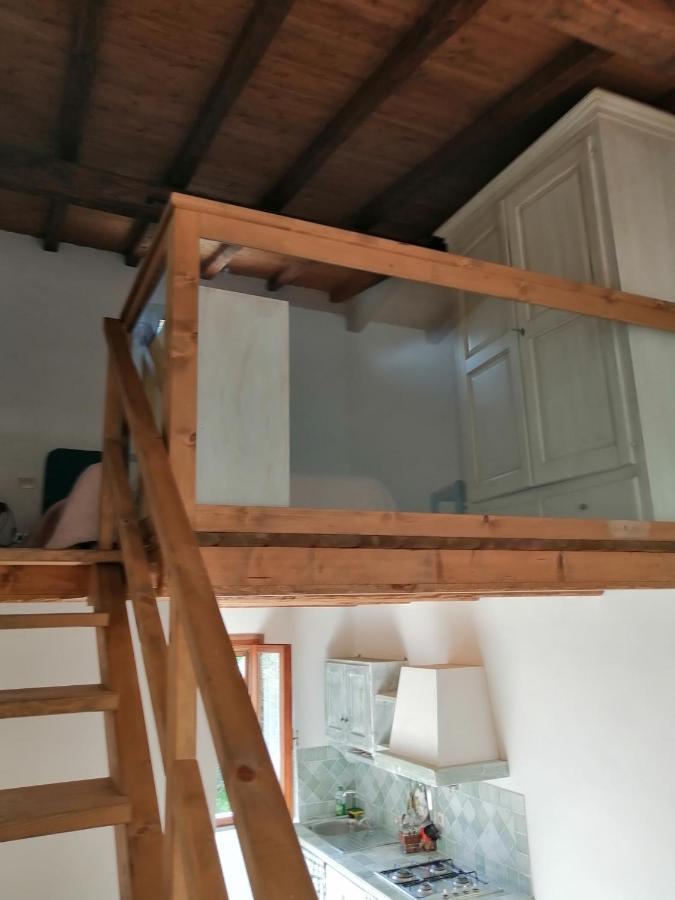 Bed and Breakfast I Lecci Lerici Exteriér fotografie