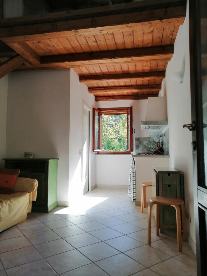 Bed and Breakfast I Lecci Lerici Exteriér fotografie