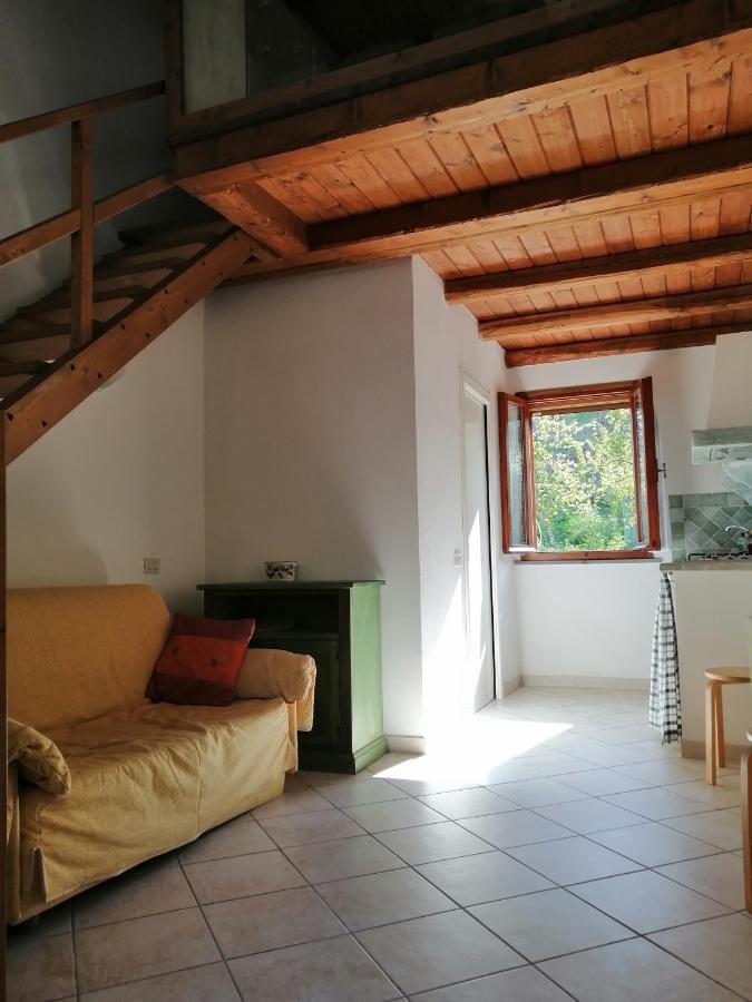 Bed and Breakfast I Lecci Lerici Exteriér fotografie