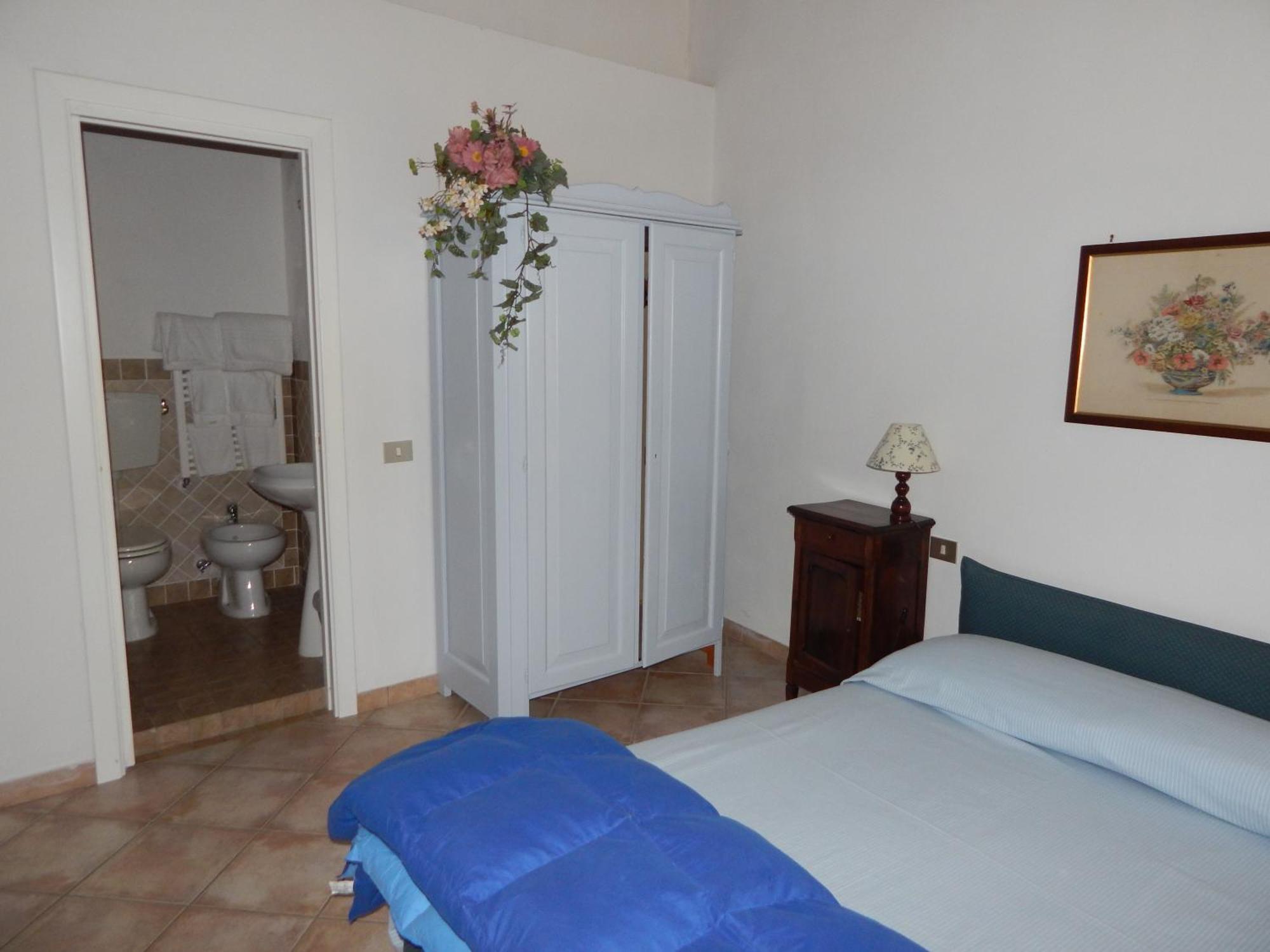 Bed and Breakfast I Lecci Lerici Exteriér fotografie