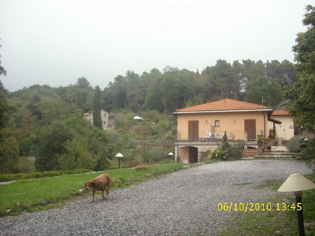 Bed and Breakfast I Lecci Lerici Exteriér fotografie