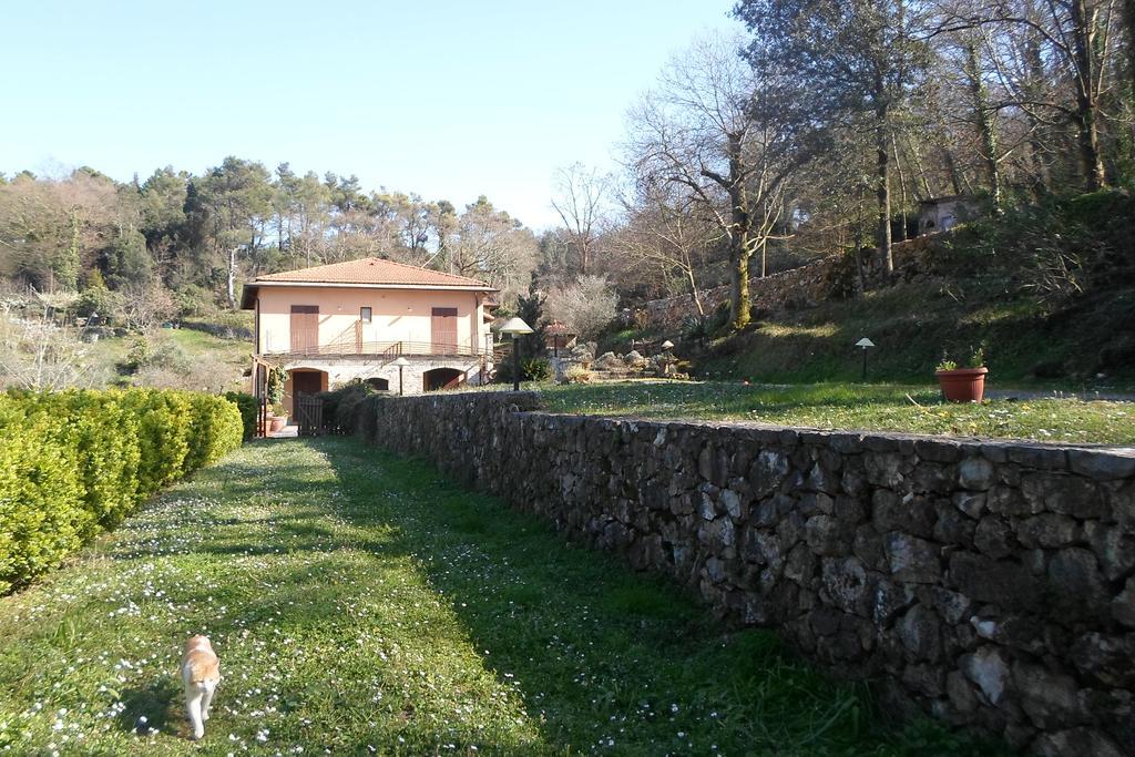 Bed and Breakfast I Lecci Lerici Exteriér fotografie