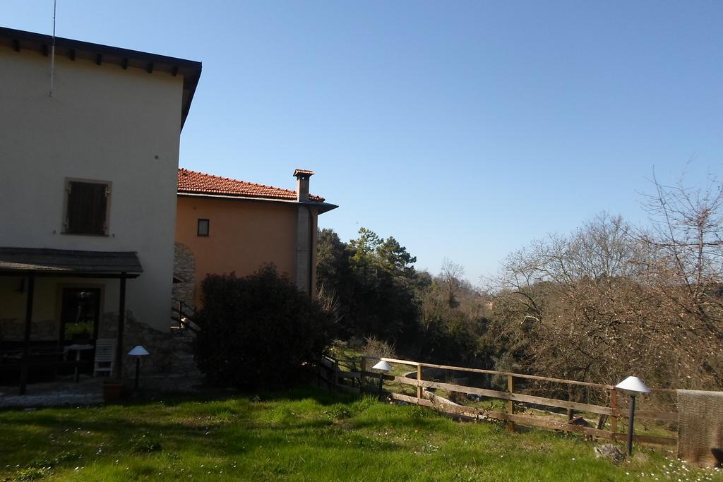 Bed and Breakfast I Lecci Lerici Exteriér fotografie