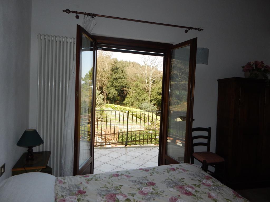 Bed and Breakfast I Lecci Lerici Exteriér fotografie