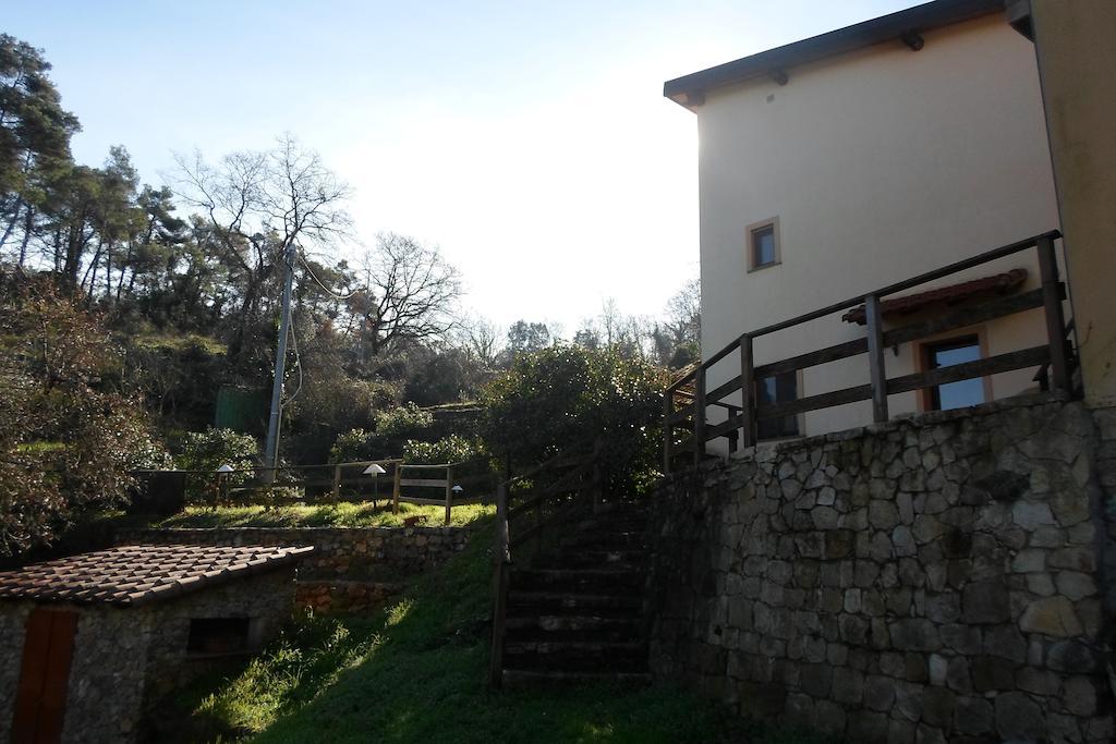 Bed and Breakfast I Lecci Lerici Exteriér fotografie