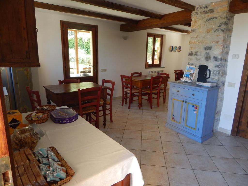 Bed and Breakfast I Lecci Lerici Exteriér fotografie