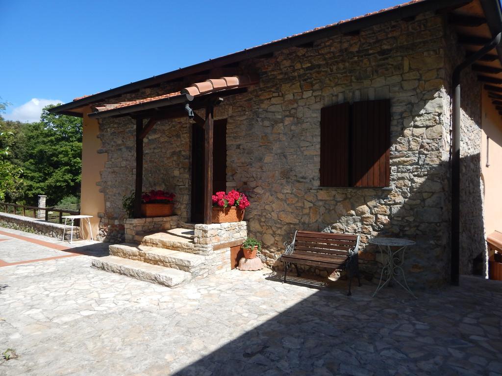 Bed and Breakfast I Lecci Lerici Exteriér fotografie