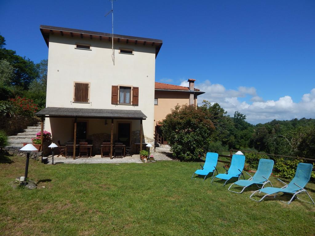 Bed and Breakfast I Lecci Lerici Exteriér fotografie