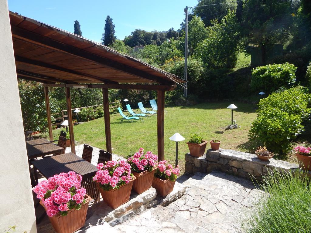 Bed and Breakfast I Lecci Lerici Exteriér fotografie