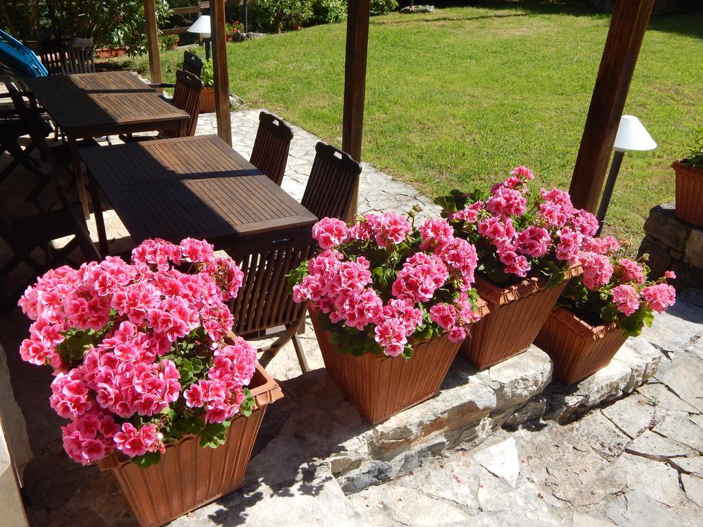 Bed and Breakfast I Lecci Lerici Exteriér fotografie