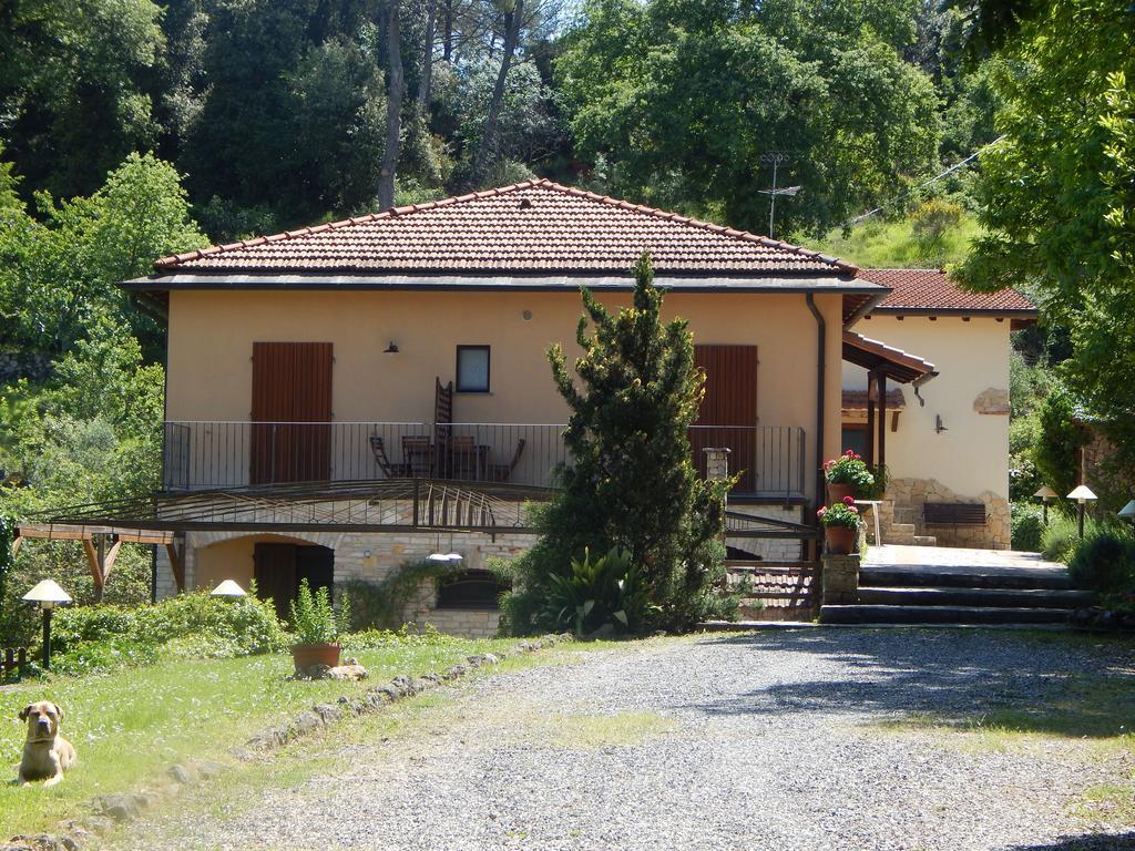 Bed and Breakfast I Lecci Lerici Exteriér fotografie