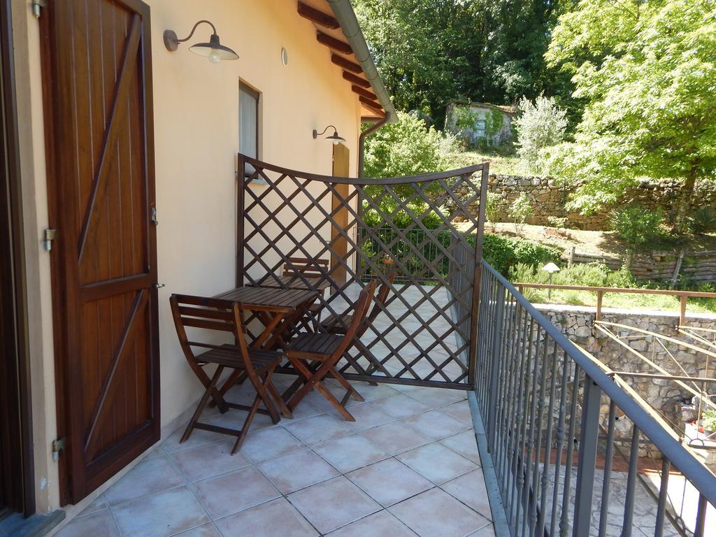 Bed and Breakfast I Lecci Lerici Exteriér fotografie