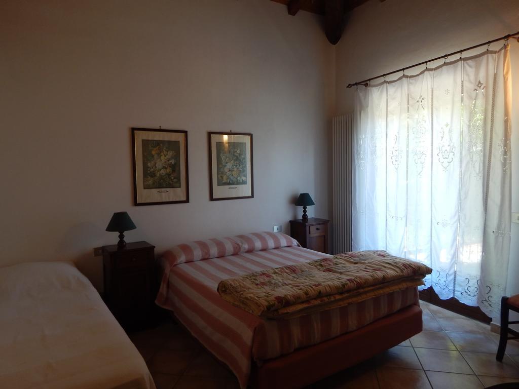 Bed and Breakfast I Lecci Lerici Exteriér fotografie